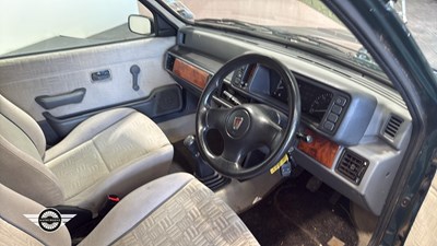 Lot 498 - 1997 ROVER 100 ASCOT SE