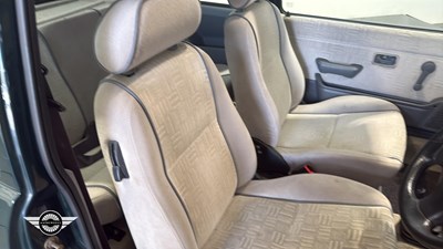 Lot 498 - 1997 ROVER 100 ASCOT SE