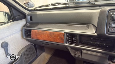 Lot 498 - 1997 ROVER 100 ASCOT SE