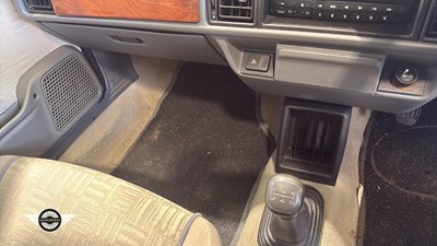 Lot 498 - 1997 ROVER 100 ASCOT SE