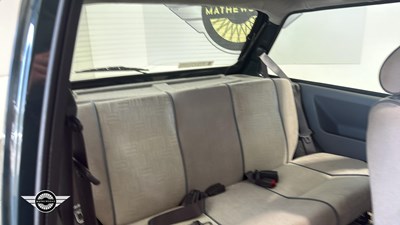 Lot 498 - 1997 ROVER 100 ASCOT SE