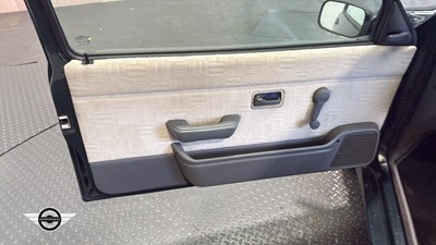 Lot 498 - 1997 ROVER 100 ASCOT SE