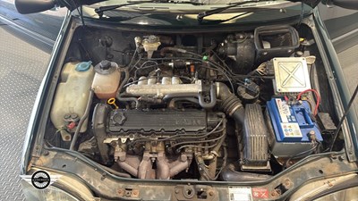 Lot 498 - 1997 ROVER 100 ASCOT SE