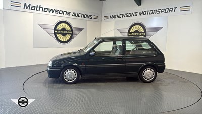 Lot 498 - 1997 ROVER 100 ASCOT SE