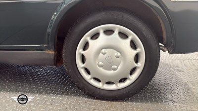 Lot 498 - 1997 ROVER 100 ASCOT SE