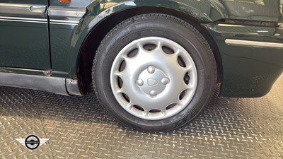 Lot 498 - 1997 ROVER 100 ASCOT SE