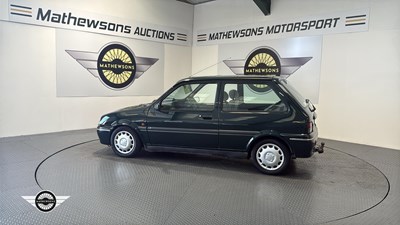 Lot 498 - 1997 ROVER 100 ASCOT SE