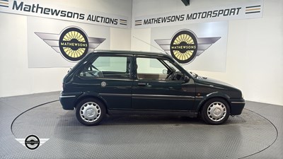 Lot 498 - 1997 ROVER 100 ASCOT SE