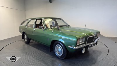 Lot 732 - 1972 VAUXHALL VICTOR 2300 (FE)