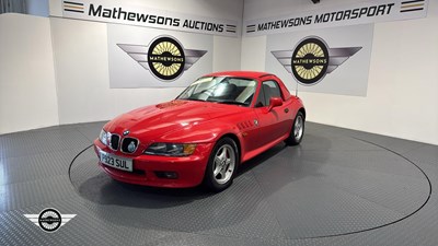 Lot 496 - 1997 BMW Z3