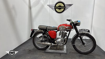 Lot 642 - 1967 TRIUMPH TIGER CUB