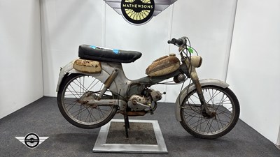 Lot 692 - 1974 PUCH