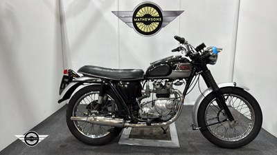 Lot 716 - 1965 TRIUMPH TIGER 90