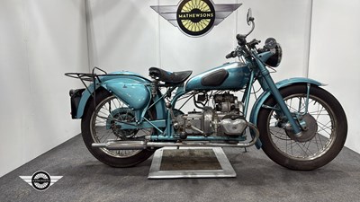 Lot 177 - 1950 DOUGLAS