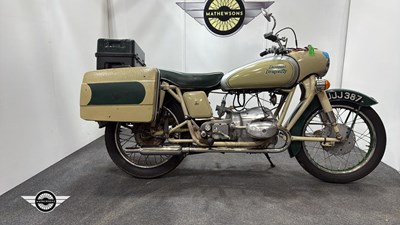 Lot 838 - 1957 DOUGLAS DRAGONFLY