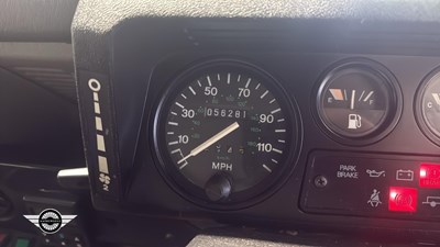 Lot 408 - 1995 LAND ROVER 90 DEFENDER COUNTY SW TDI