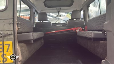 Lot 408 - 1995 LAND ROVER 90 DEFENDER COUNTY SW TDI