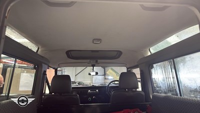 Lot 408 - 1995 LAND ROVER 90 DEFENDER COUNTY SW TDI