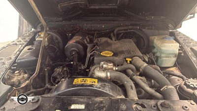 Lot 408 - 1995 LAND ROVER 90 DEFENDER COUNTY SW TDI
