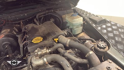 Lot 408 - 1995 LAND ROVER 90 DEFENDER COUNTY SW TDI