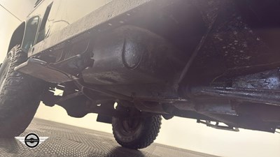 Lot 408 - 1995 LAND ROVER 90 DEFENDER COUNTY SW TDI