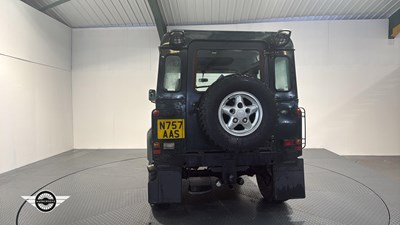 Lot 408 - 1995 LAND ROVER 90 DEFENDER COUNTY SW TDI