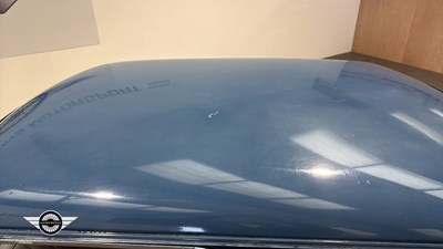 Lot 438 - 1966 AUSTIN MINI DE LUX