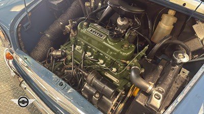 Lot 438 - 1966 AUSTIN MINI DE LUX