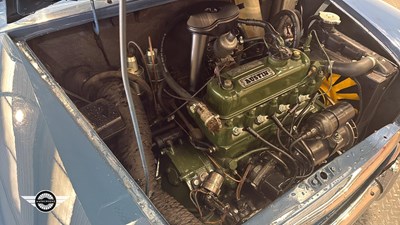 Lot 438 - 1966 AUSTIN MINI DE LUX