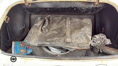 Lot 850 - 1969 AUSTIN HEALEY SPRITE