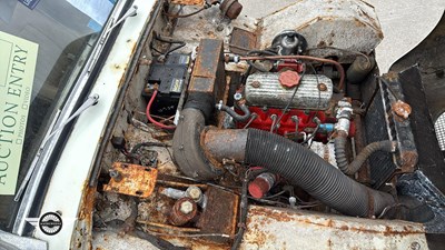 Lot 850 - 1969 AUSTIN HEALEY SPRITE