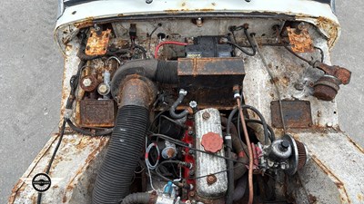 Lot 850 - 1969 AUSTIN HEALEY SPRITE
