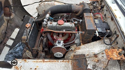 Lot 850 - 1969 AUSTIN HEALEY SPRITE