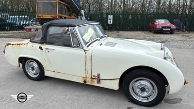 Lot 850 - 1969 AUSTIN HEALEY SPRITE