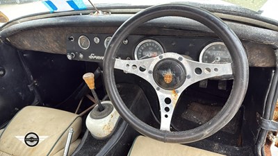 Lot 850 - 1969 AUSTIN HEALEY SPRITE