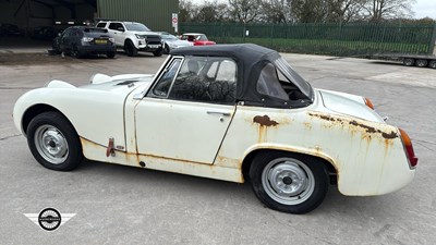 Lot 850 - 1969 AUSTIN HEALEY SPRITE