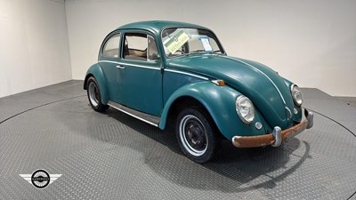 Lot 854 - 1966 VOLKSWAGEN BEETLE