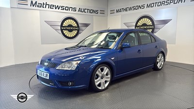 Lot 562 - 2004 FORD MONDEO ST220