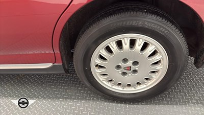 Lot 570 - 2001 ROVER 75 CLUB AUTO