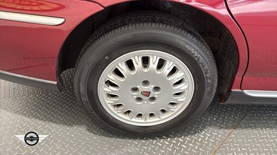 Lot 570 - 2001 ROVER 75 CLUB AUTO