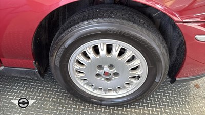 Lot 570 - 2001 ROVER 75 CLUB AUTO