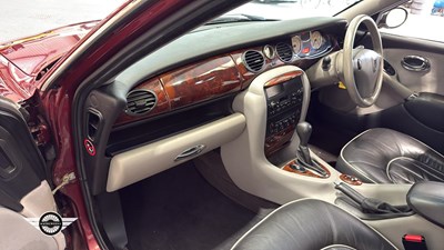 Lot 570 - 2001 ROVER 75 CLUB AUTO