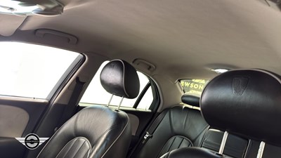 Lot 570 - 2001 ROVER 75 CLUB AUTO
