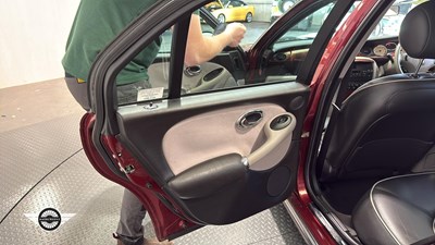 Lot 570 - 2001 ROVER 75 CLUB AUTO