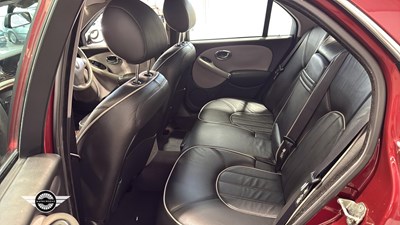 Lot 570 - 2001 ROVER 75 CLUB AUTO