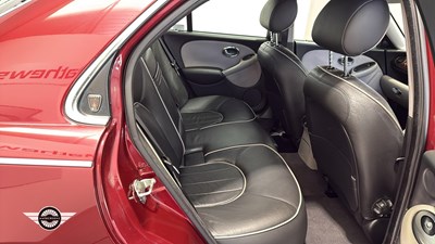 Lot 570 - 2001 ROVER 75 CLUB AUTO