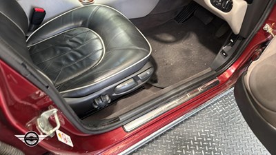 Lot 570 - 2001 ROVER 75 CLUB AUTO