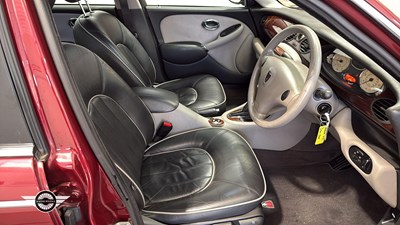 Lot 570 - 2001 ROVER 75 CLUB AUTO