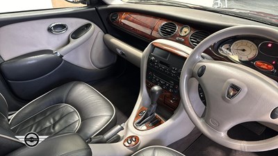 Lot 570 - 2001 ROVER 75 CLUB AUTO