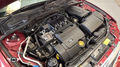 Lot 570 - 2001 ROVER 75 CLUB AUTO